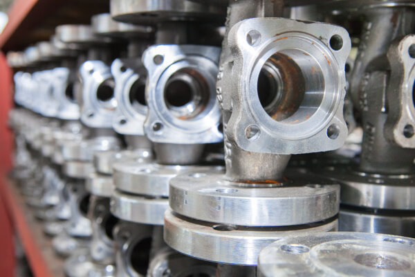 Precision Engineered Components - shreebrahmaniindustries.com